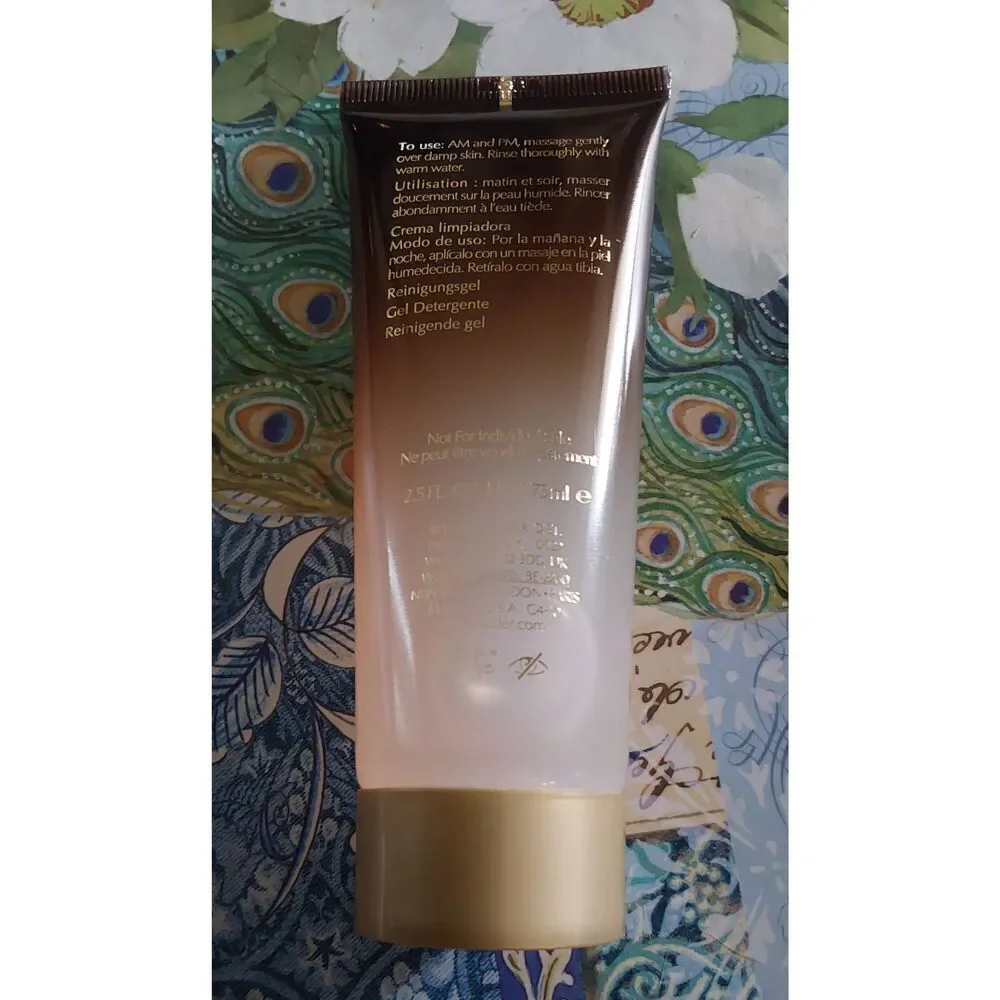 NEW~Estee Lauder Advanced Night Cleansing Gelee